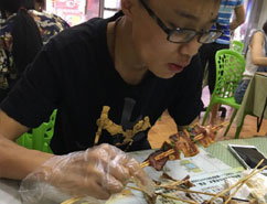 周至烧烤加盟,学烧烤技术,开烧烤店多少钱