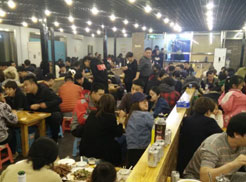 周至烧烤加盟,学烧烤技术,开烧烤店多少钱